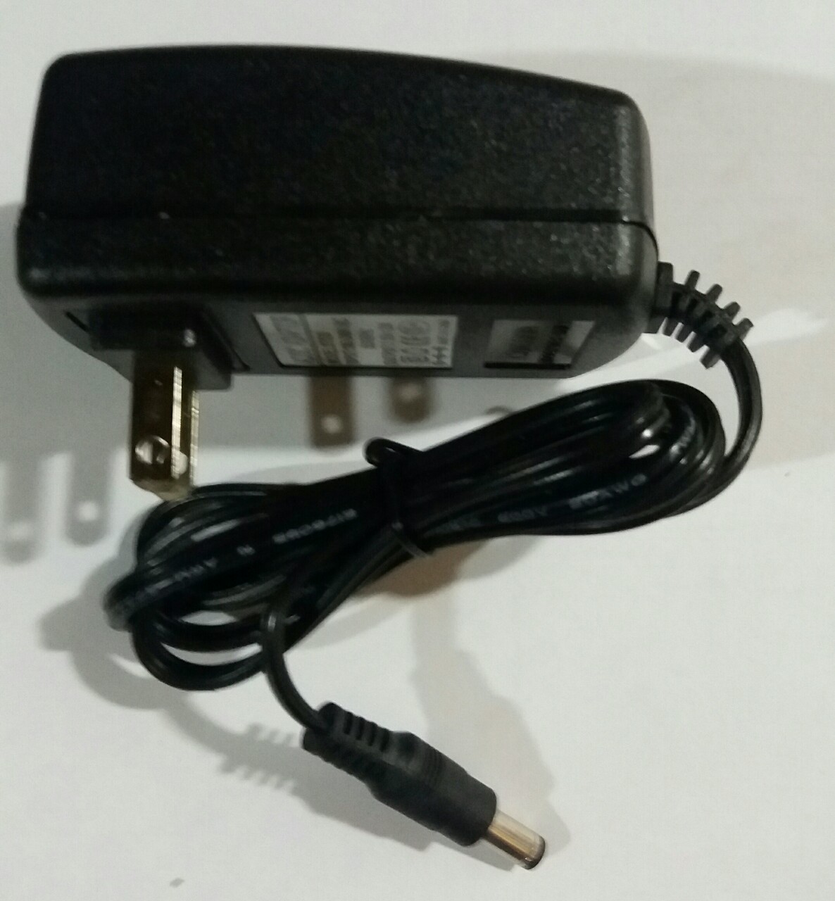 Adapter AC - DC: 7.5V - 2A, Đầu Lớn