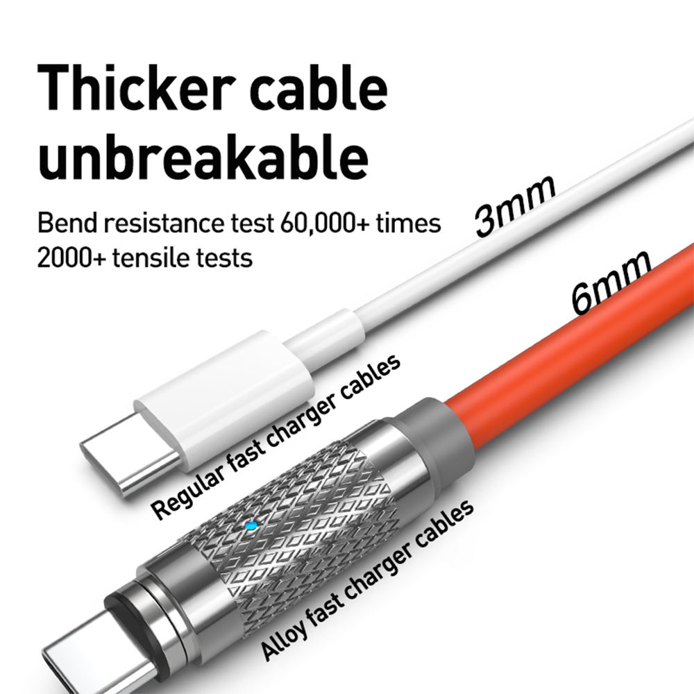 【ailsen&new type】The New Magnetic Suction Data Cable Is Suitable For Huawei Super Fast Charging TYPEC Three-in-one Magnetic Suction Line Charging Line Case Line