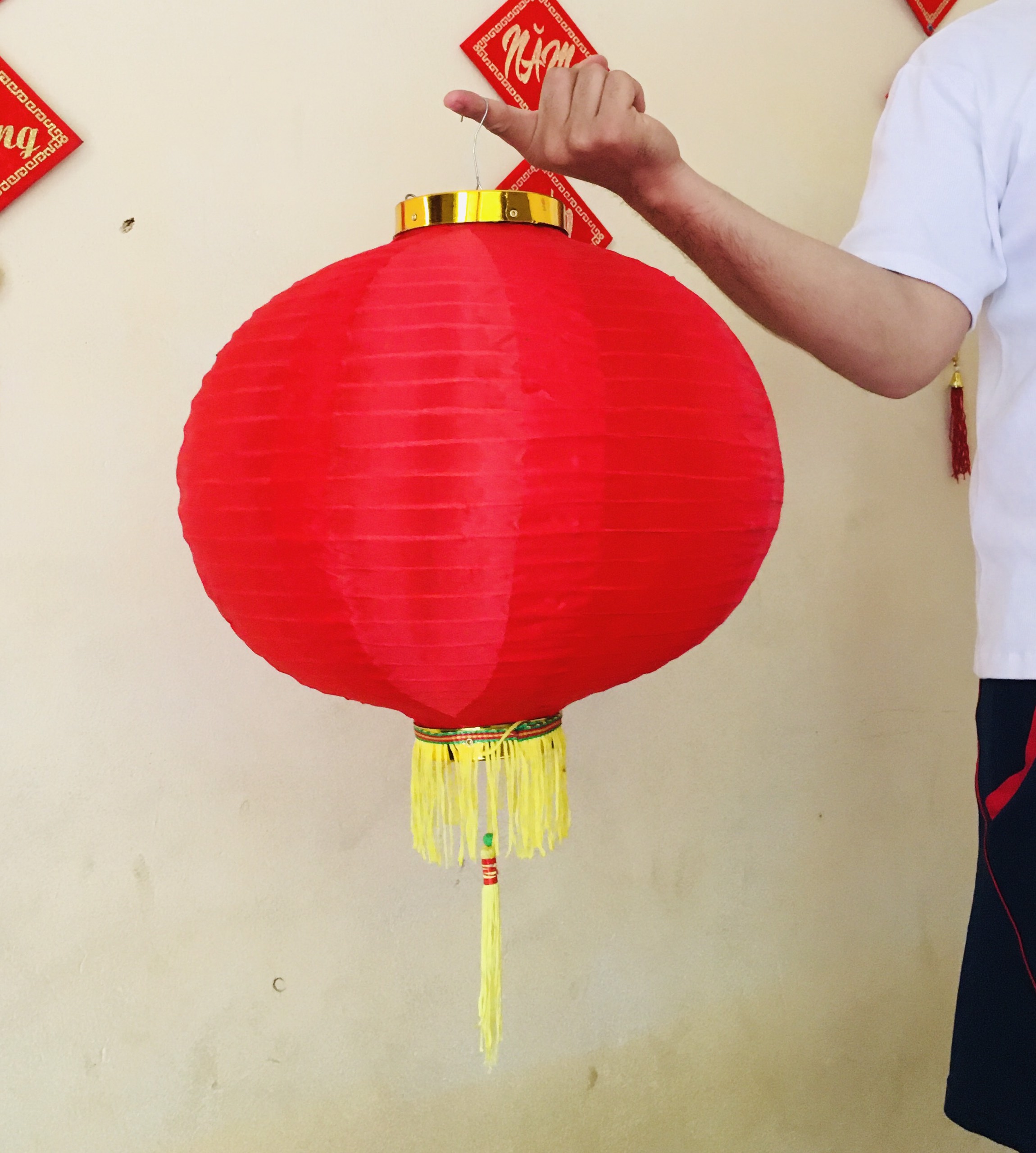 Diều cá mập 170cm tặng kèm 50m dây dù