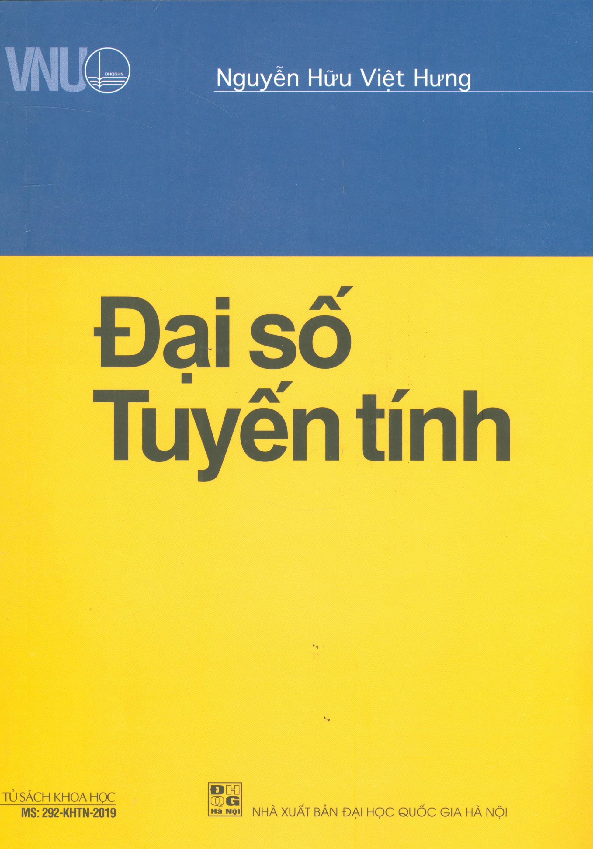 Đại Số Tuyến Tính