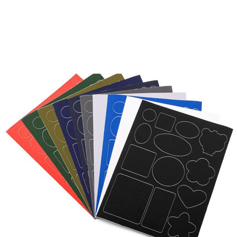 Self Adhesive Repair Patches For Down Jackets T-shirt Pants Washable Patch Raincoat Umbrella Cloth Tent Stickers. 