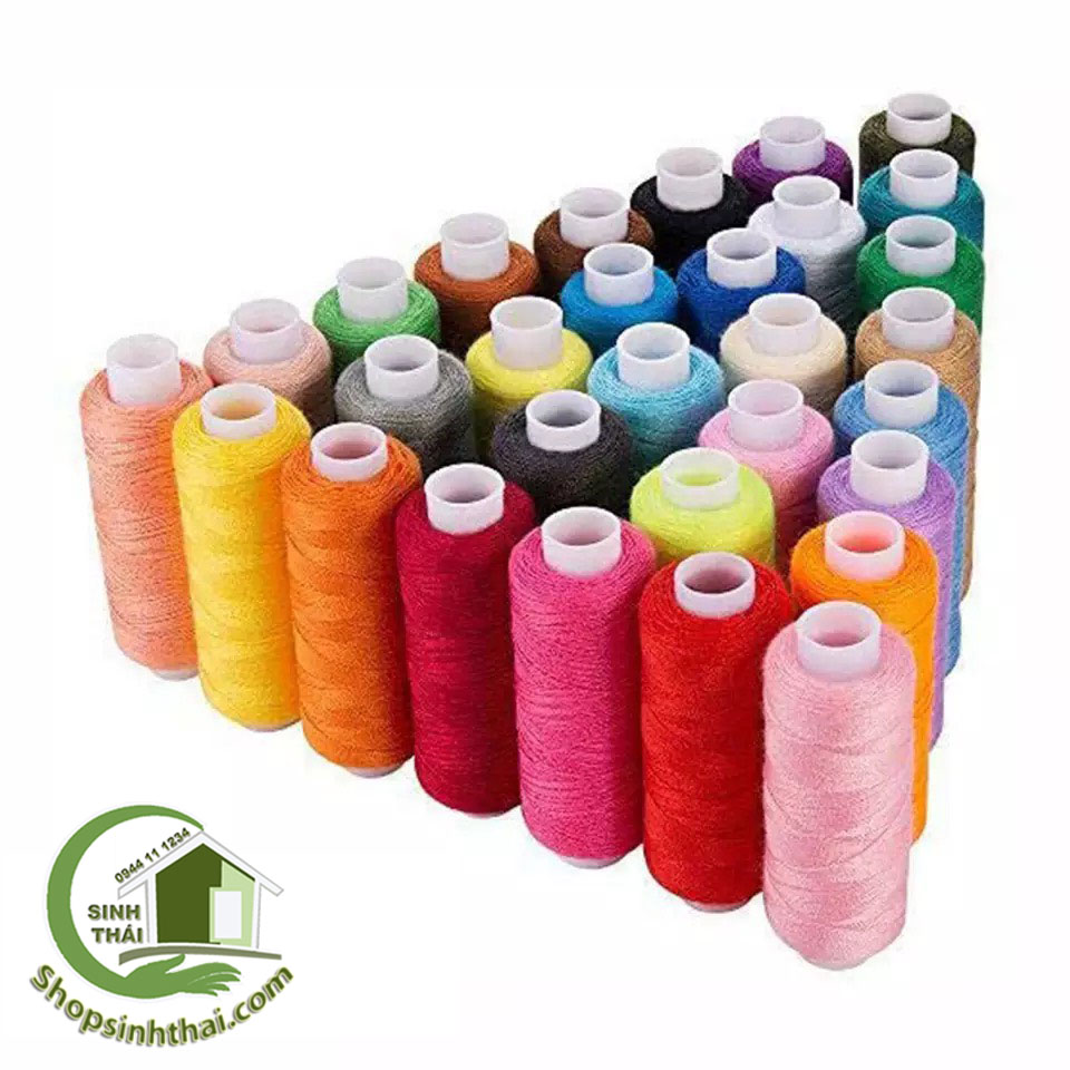 Cuộn chỉ may nhỏ - chọn màu