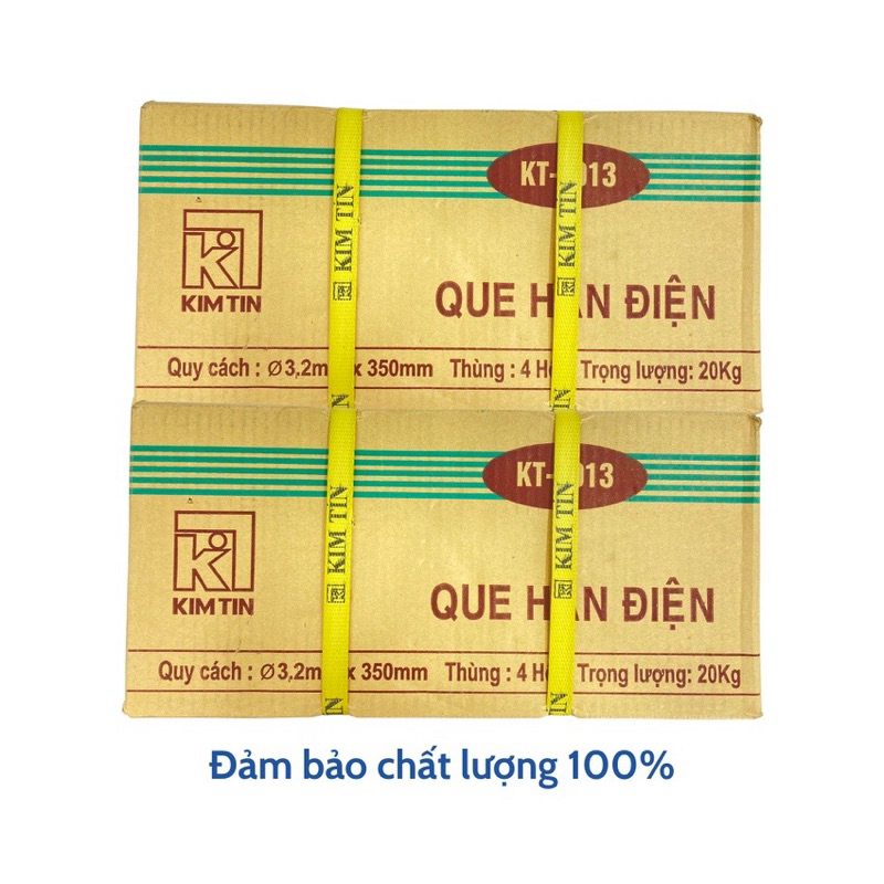 QUE HÀN SẮT KIM TÍN 2.5LY/ 3.2LY [BÁN KG] [BÁN BÓ]