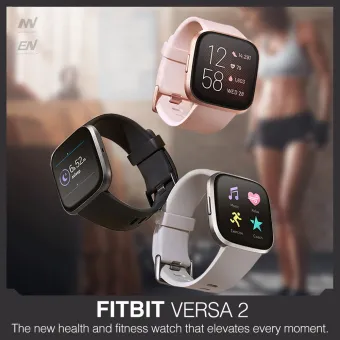 fitbit versa sg