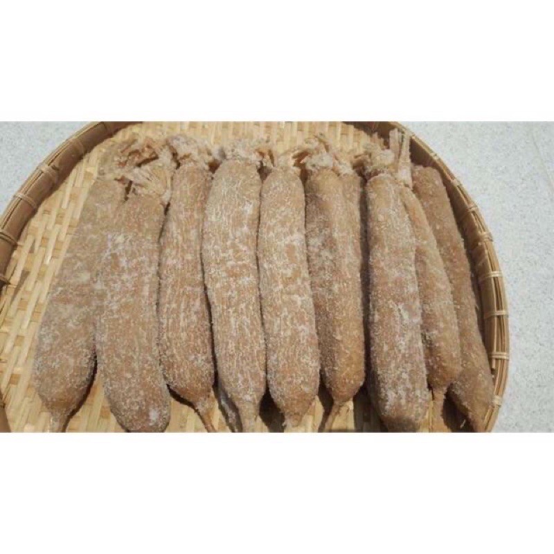 1kg Củ cải muối ngon đặc biệt