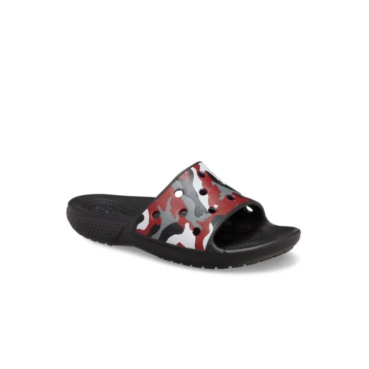 Dép Quai Ngang Unisex Crocs Camo Classic