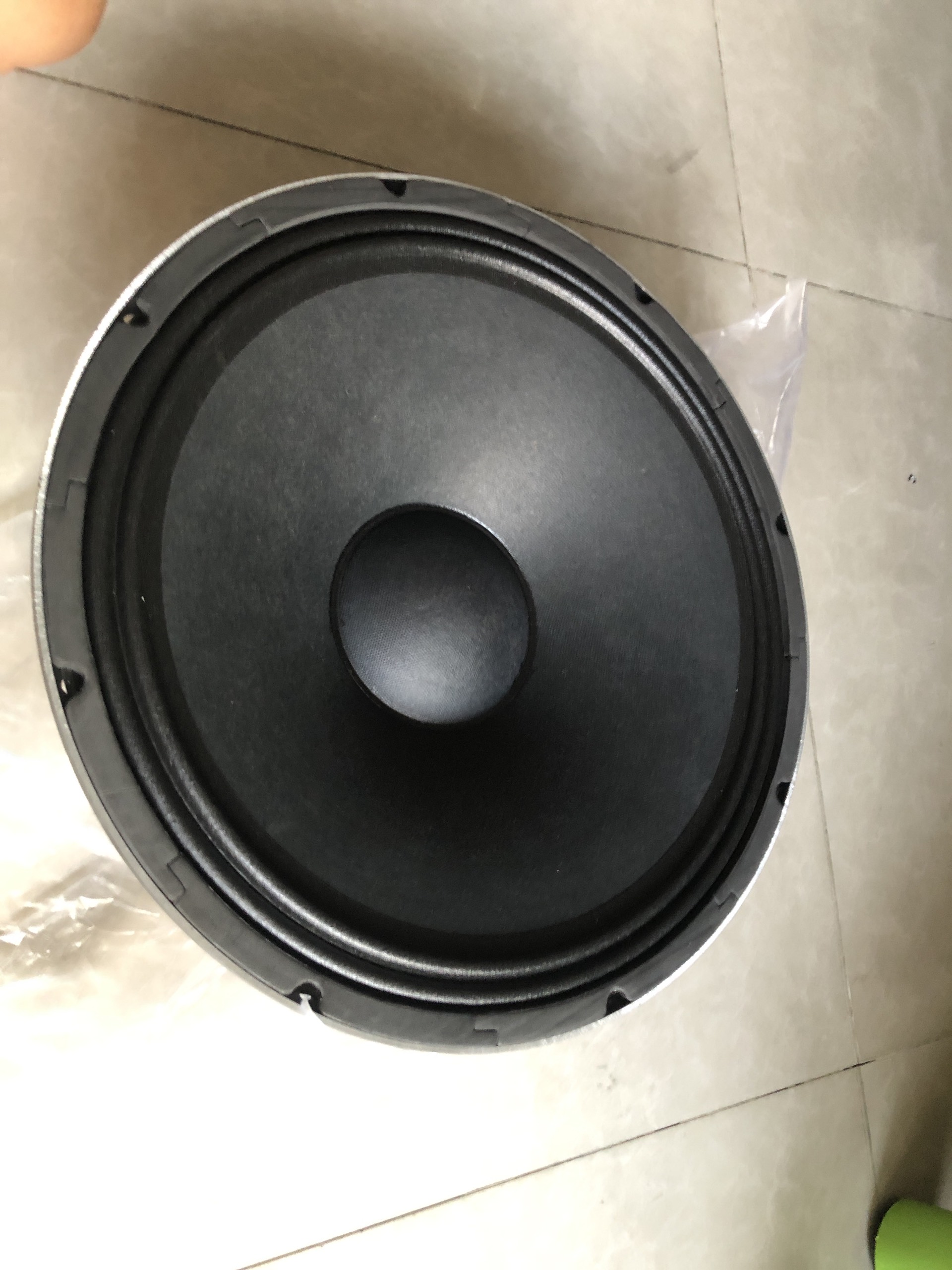 Loa Bass 40cm Từ 190 coil 75
