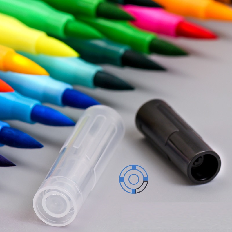 %E3%80%90The%20Quiet%20Page%E3%80%9112/24%20Color%20Marker%20Pen%20Set%20Dual%20Side%20Writing%20Fine%20Liner%20Bold%20Brush%20Painting%20Calligraphy%20Drawing%20Design%20Manga%20School%20Art%20F821%20-%20Image%205