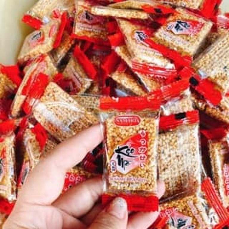 Kẹo mè trắng nam hòa cao cấp - 100g