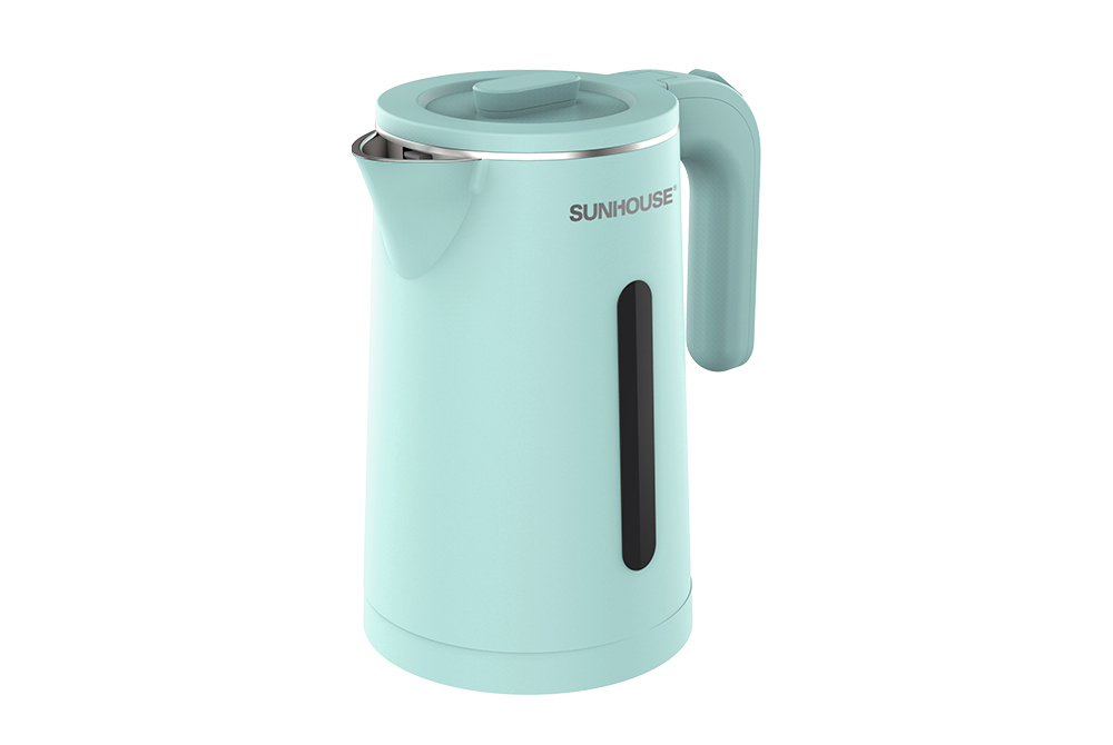 Ấm siêu tốc Inox 2 lớp 1.8L SUNHOUSE SHD1351