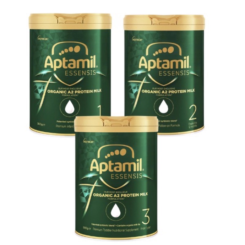 Sữa Aptamil Essensis 900g