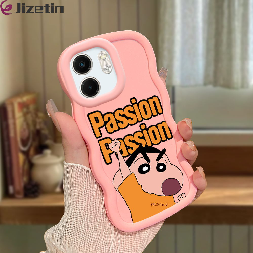 Jizetin%20for%20Infinix%20Smart%209%20Hot%2050i%20Back%20Cover%20Passionate%20Boy%20Macaron%20Bright%20Color%20Wavy%20Shape%20Soft%20Mobile%20Phone%20Cases%20-%20Image%202