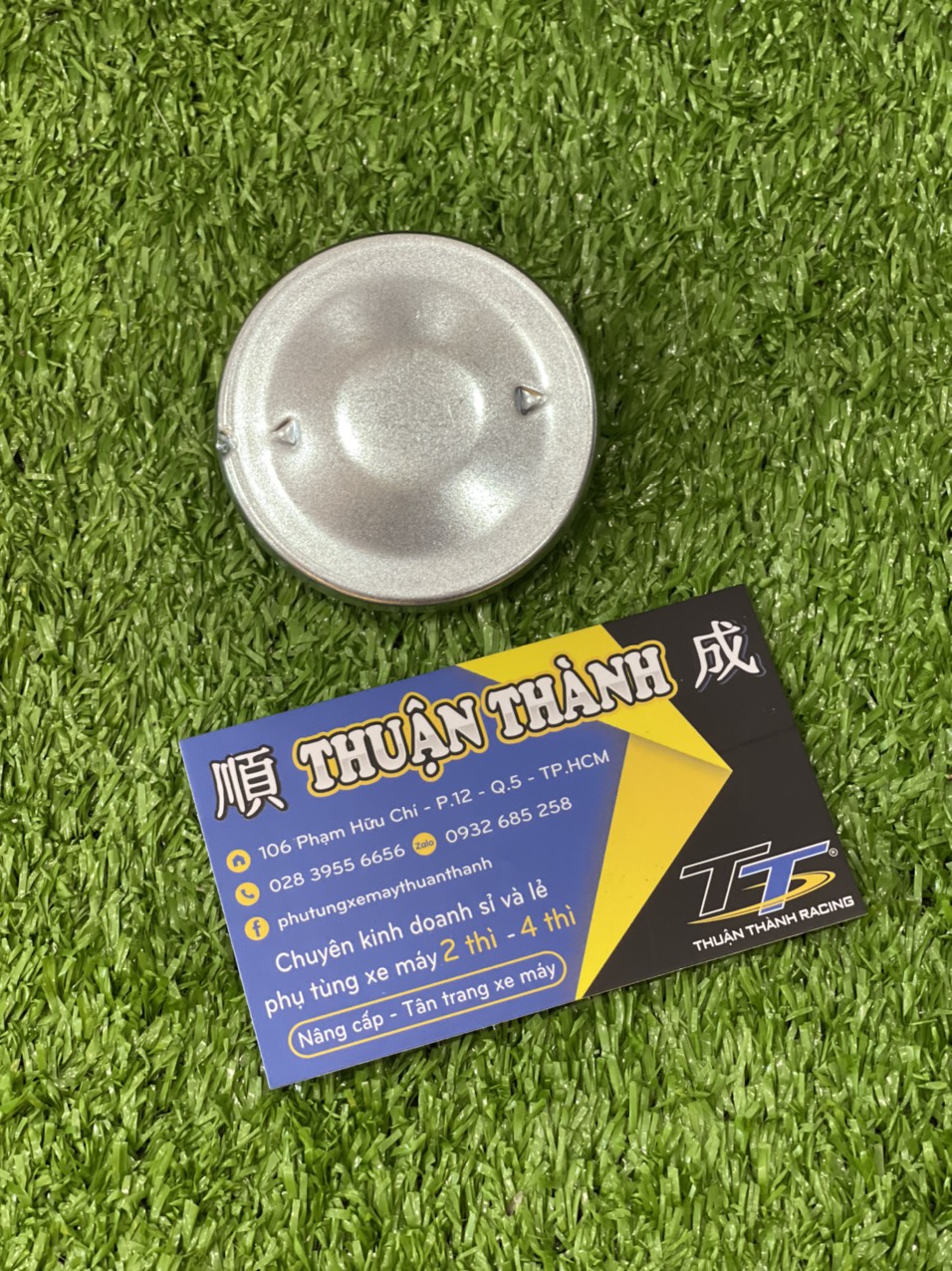 Nắp xăng Yaz L2 - Yaz125