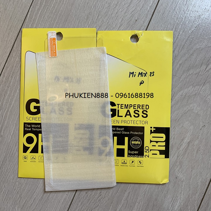 Kính cường lực Xiaomi Mi Mix 2s
