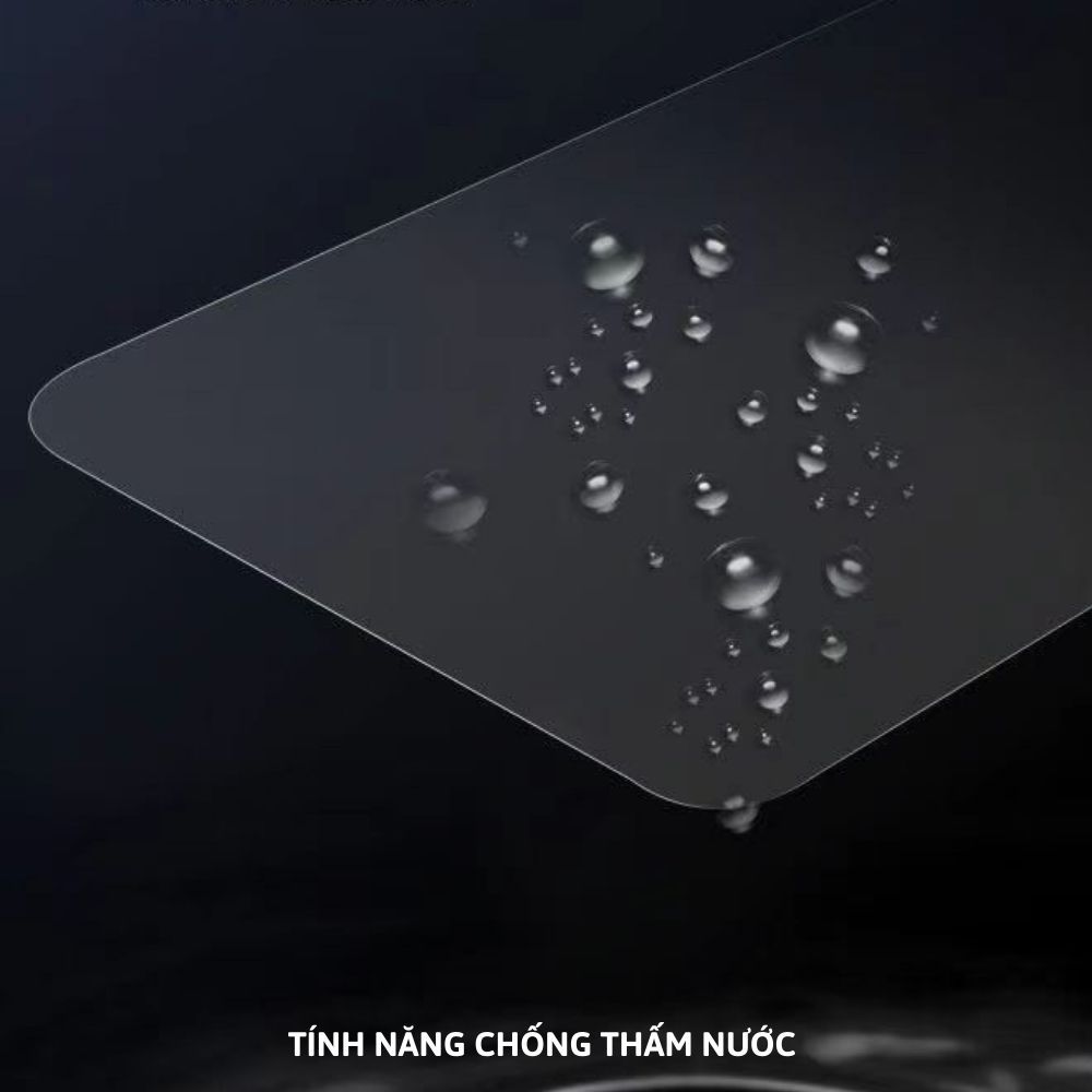 Miếng Dán Cường Lực 9H Bảo Vệ Màn Hình iPad