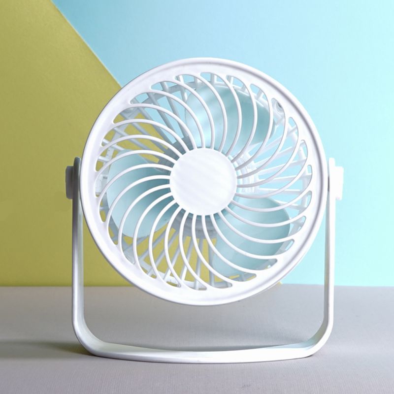 Desktop fan desk clamp 2 in 1 charge on the USB port directly 2 mode wind BF180-table fan-mini fan-Quat board-Quat Du Lich-fan office-fan-shaped animal-Fan USB foot phone micro-Quat board-Quat Kep board-Quat students