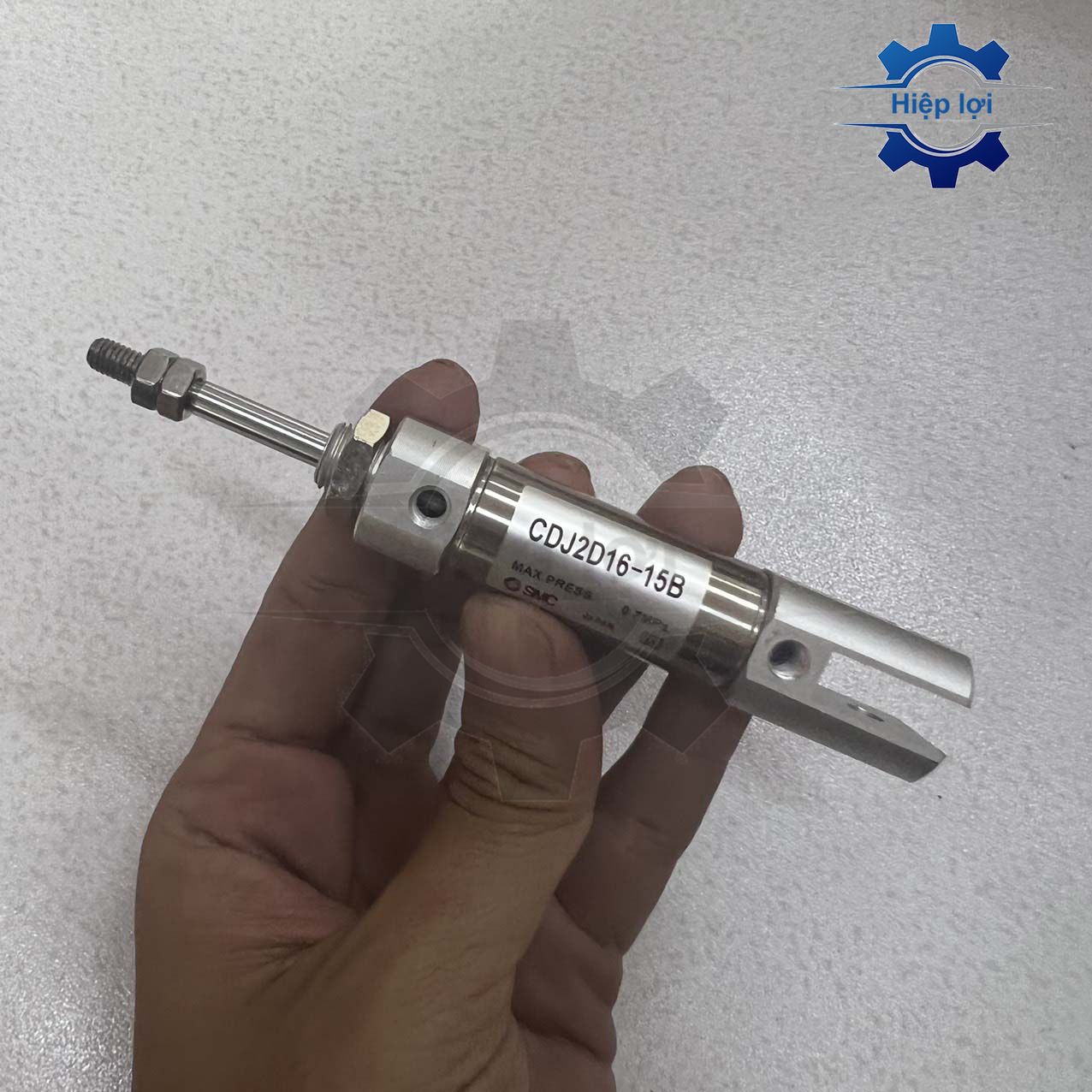 Xi lanh inox SMC CDJ2D