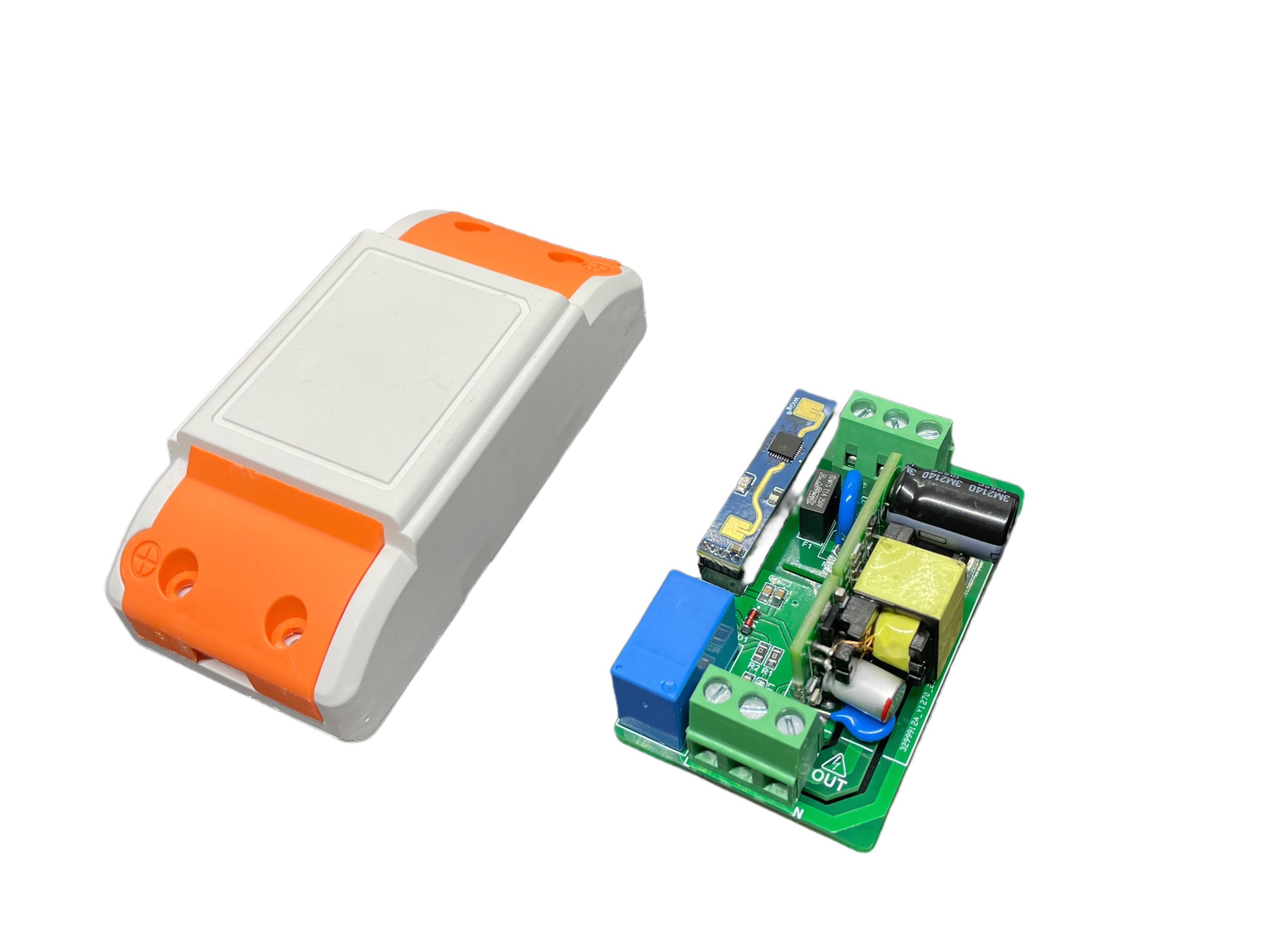 Cảm Biến Hiện Diện Con Người LD2410B (Bluetooth)