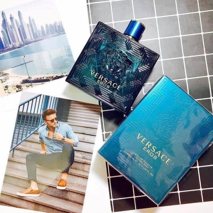 Nước hoa chiết Versace eros edt 10ml Ngọc Perfume 86