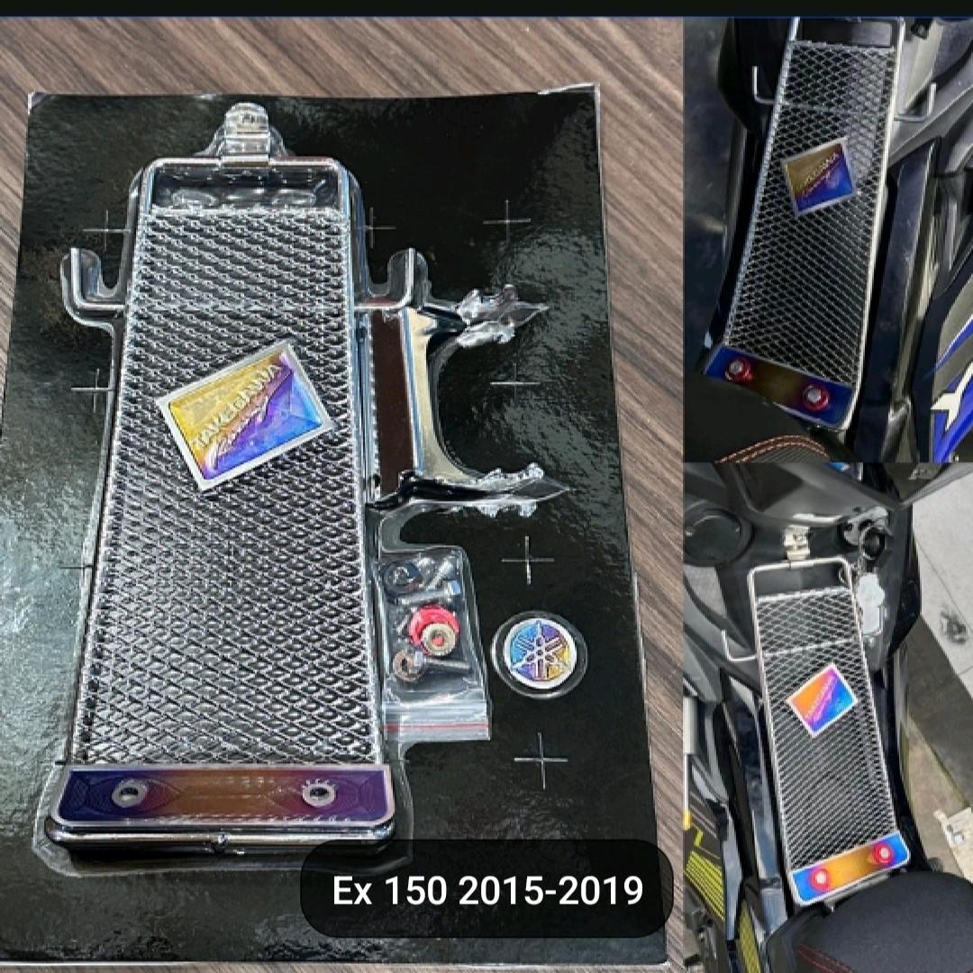 BAGA LƯớI TITAN DÀNH CHO NHIỀU LOAIN XE