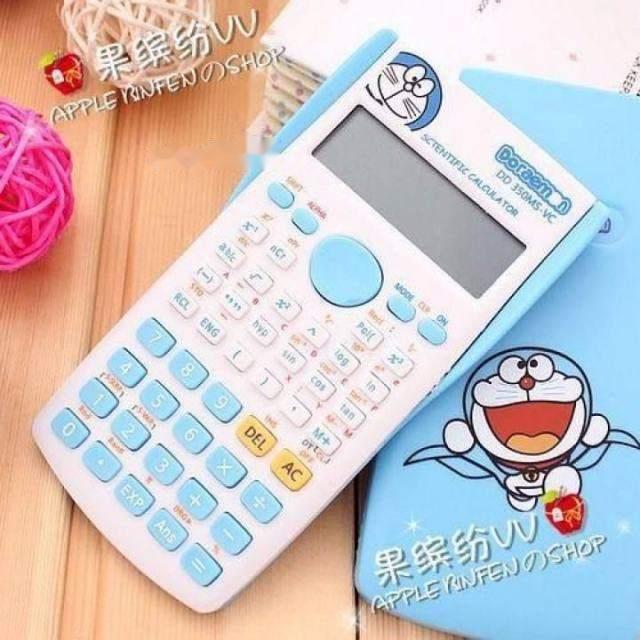 Máy Tính Hello Kitty, Doraemon