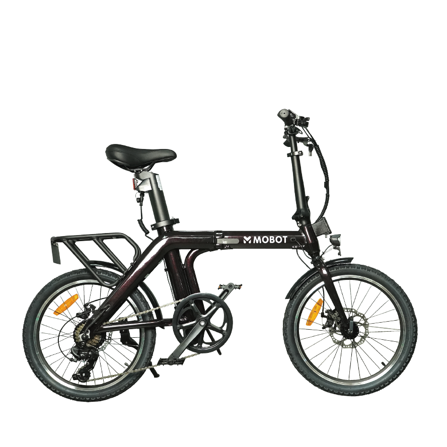 mobot electric bicycle ECO Drive V3 | LTA 48V15AH Delivery Bike Meelod T16 Moped Bike Startup Angell E Bike