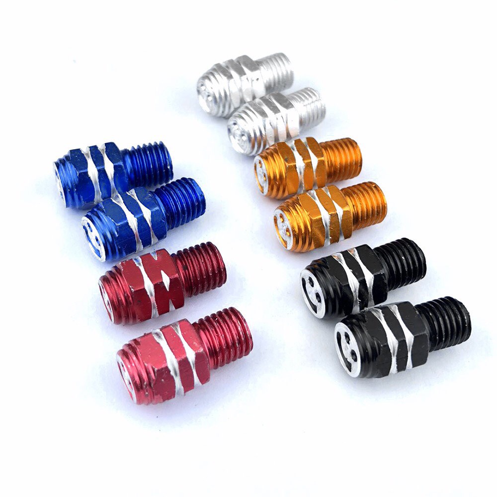 ốc mặt cười gắn chân gương xe máy xe điện (giá 1 cái )