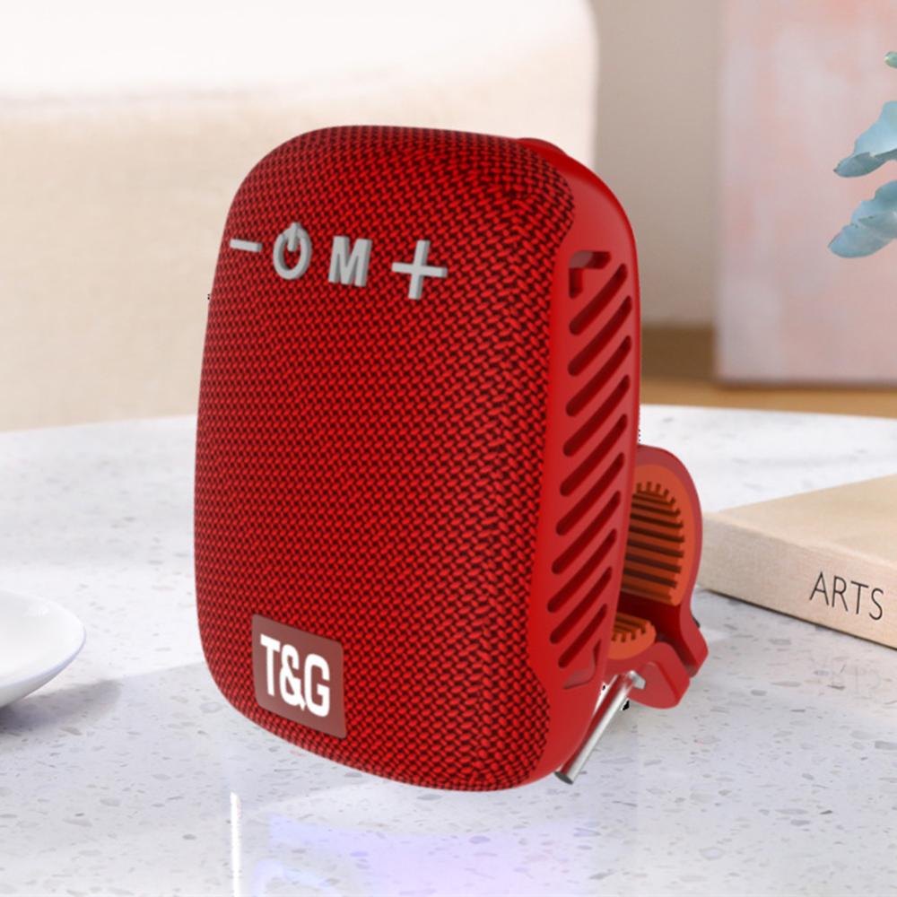 【Original】Wireless Speaker 500mAh Stereo Speaker Hands Free Call Loudspeaker Type-C USB Rechargeable Bluetooth-Compatible 5.3