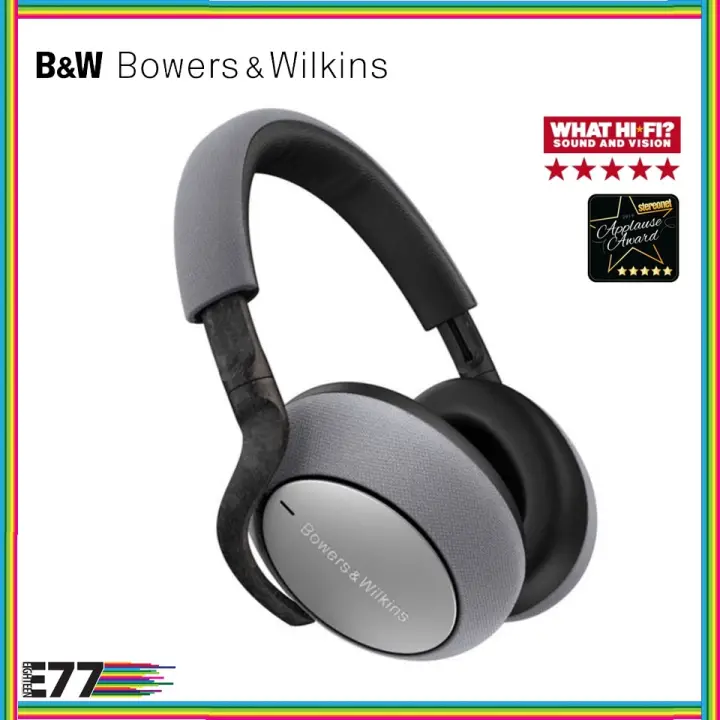 bowers & wilkins px7 over ear wireless bluetooth headphone