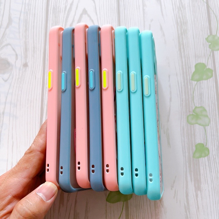 Ốp nhám viền cao su OPPO A53