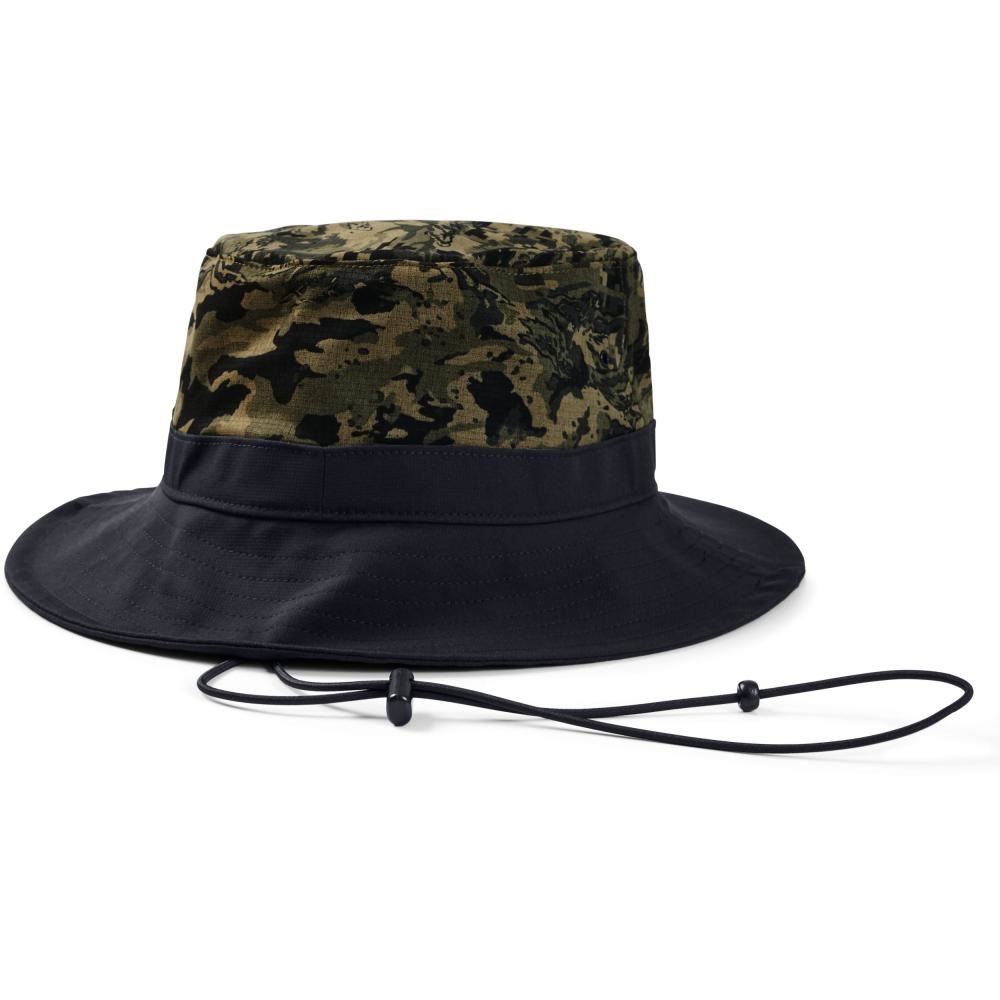 under armour men's armourvent warrior bucket hat
