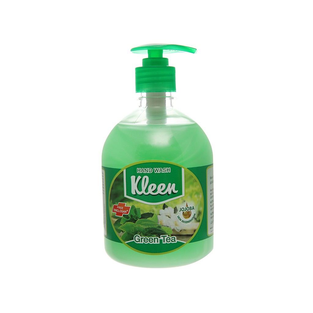 Sữa Rửa Tay Kleen 500ml