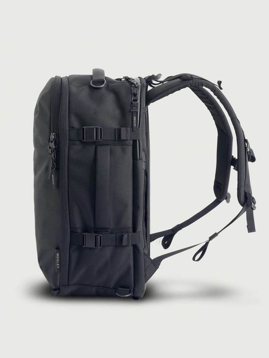 WEXLEY ACE V2 32L Travel Pack 1680D Cordura Series | Travel