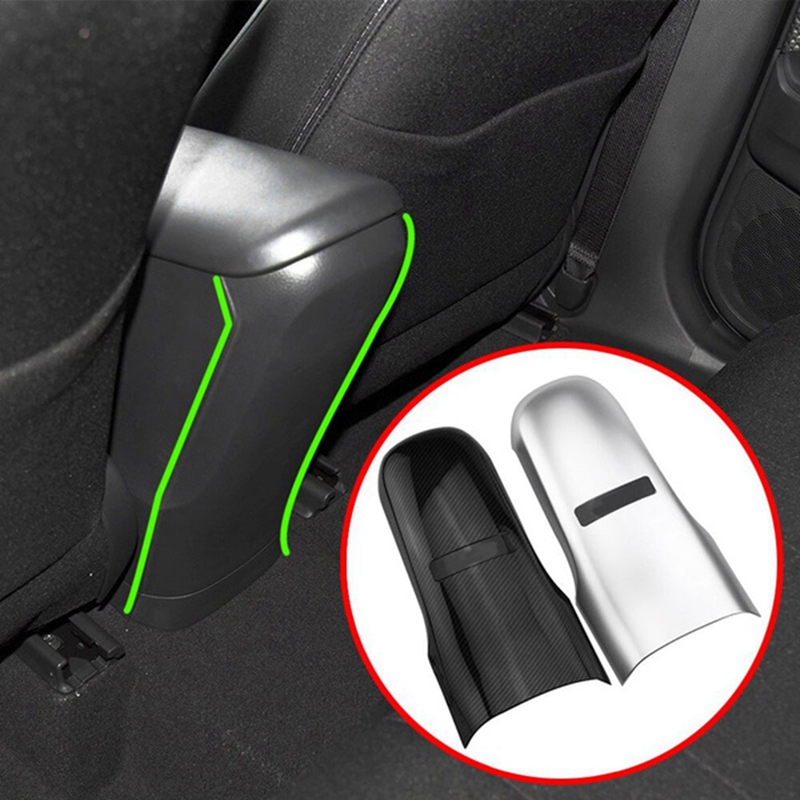 Air Condition Outlet Vent Cover Trim for Toyota C-HR CHR 2016-2020 Rear ...