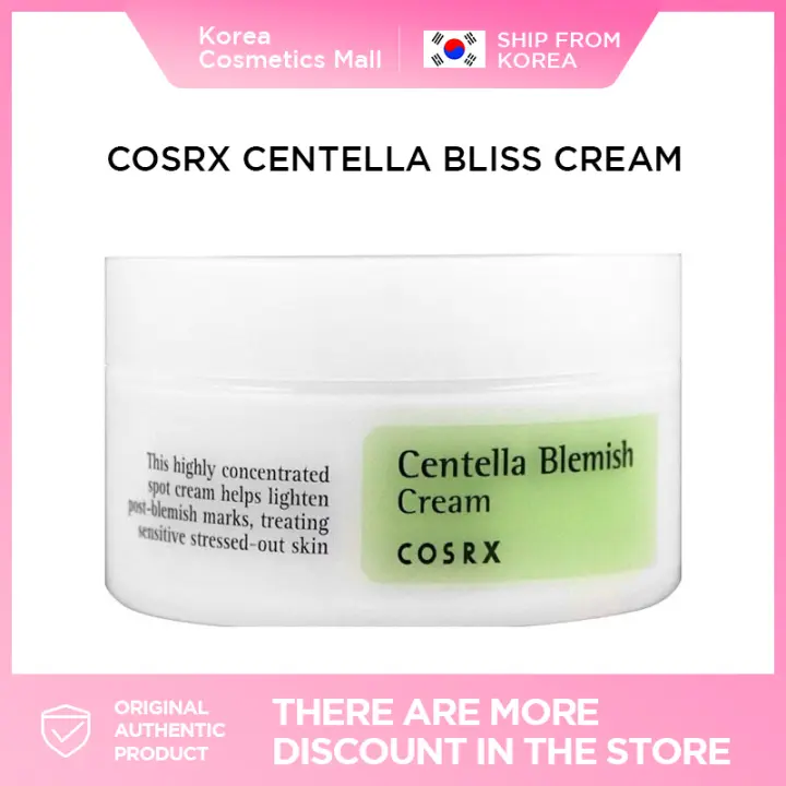 bliss face moisturizer