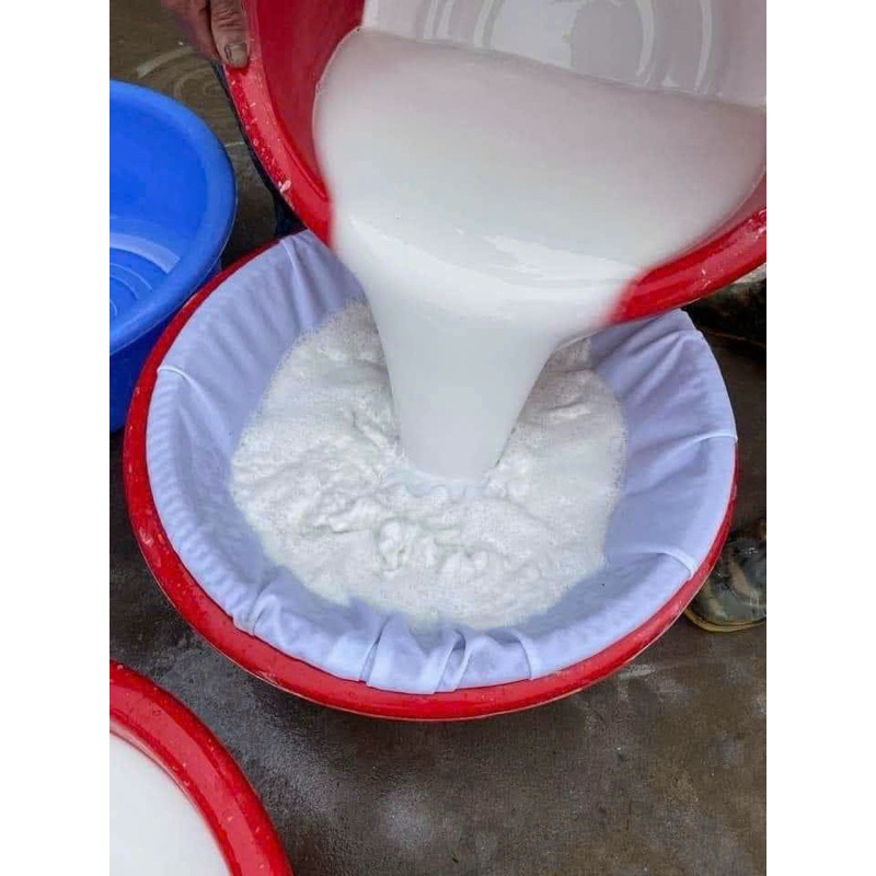 Bột Sắn dây nhà làm