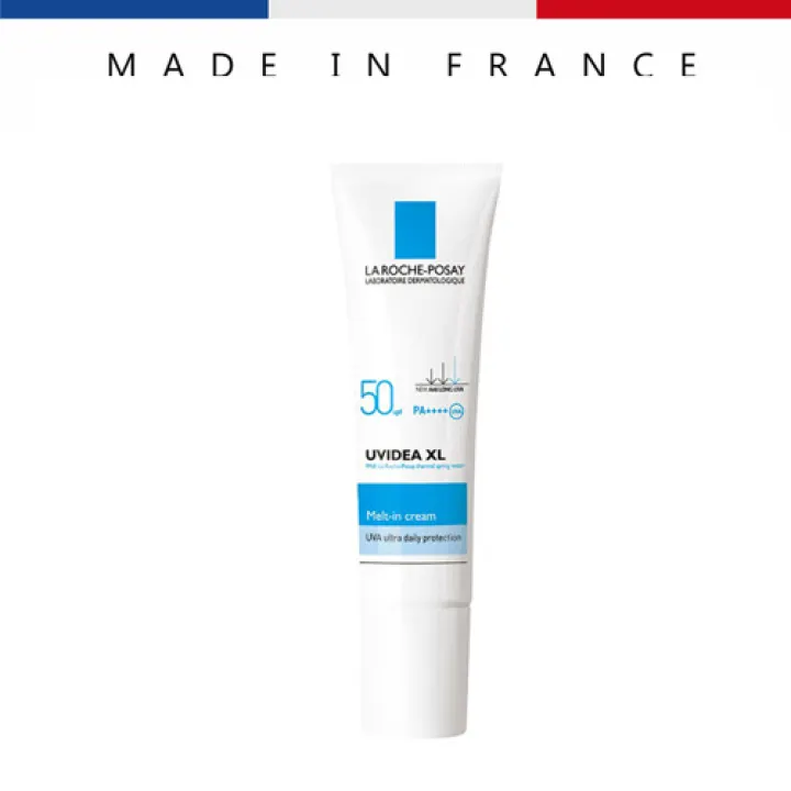la roche posay melt in cream