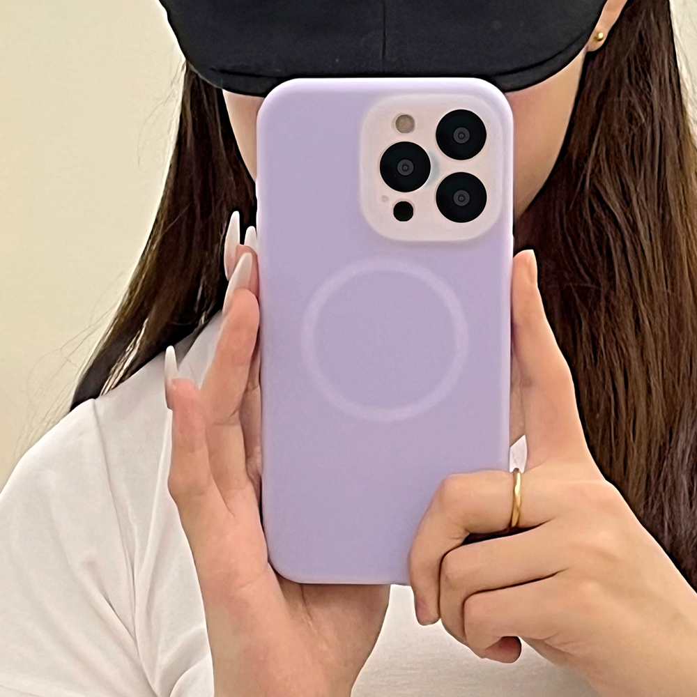 HODON%20Fluorescent%20Jelly%20Liquid%20Silicone%20Magnetic%20Phone%20Cases%20For%20iPhone%2017%2016%2015%2013%2012%2011%2014%20Pro%20Max%2014%2015%2016%20Plus%20Magsafe%20Case%20Wireless%20Charging%20Shockproof%20Full%20Cover%20-%20Image%207