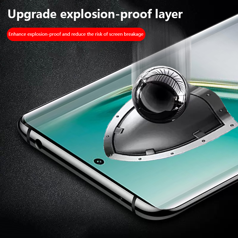 (2PCS)Biruiqu%20For%20Tecno%20Camon%2040%20Pro%205G%209H%202.5D%20Full%20Cover%20Tempered%20Glass%20Screen%20Protector%20Film%20Black%20-%20Image%202