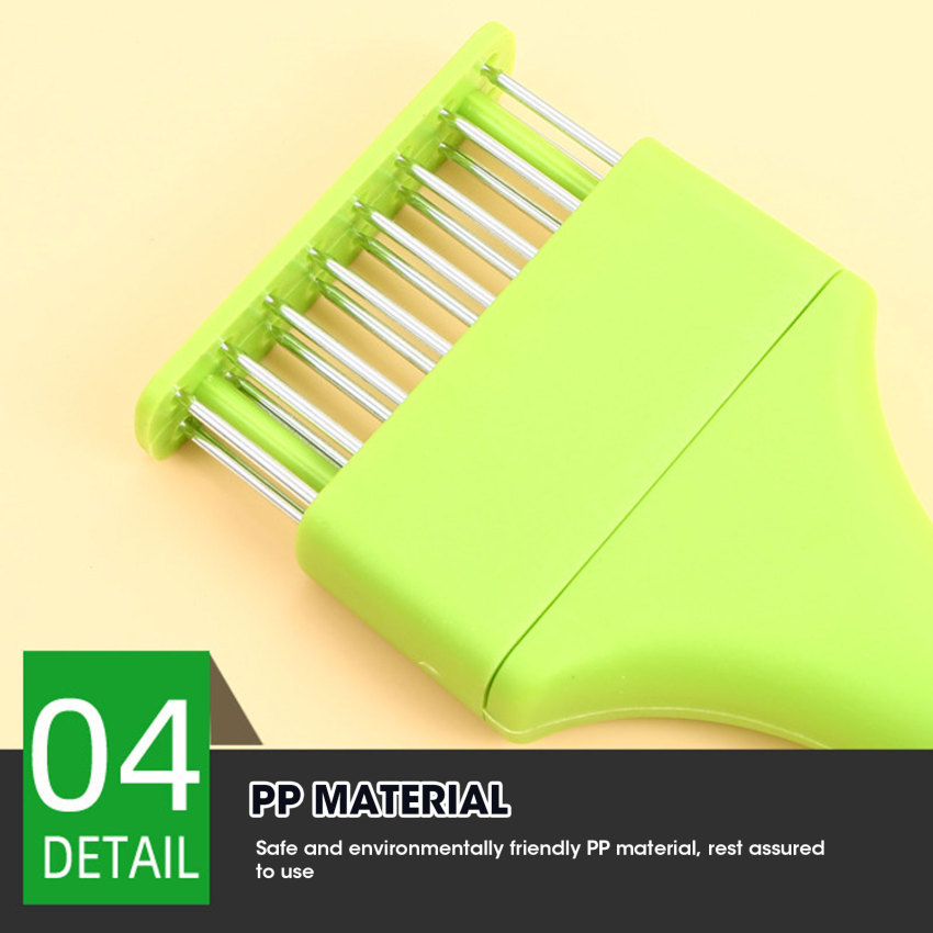 Chuyên Nghiệp Kim làm mềm thịt thép không gỉ bít tết Tenderizer búa dụng cụ nhà bếp dụng cụ nấu ăn xương sườn ngắt thịt Beater