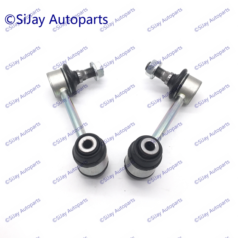 Pair of Rear Axle Sway Bar End Stabilizer Link Left Right For TOYOTA