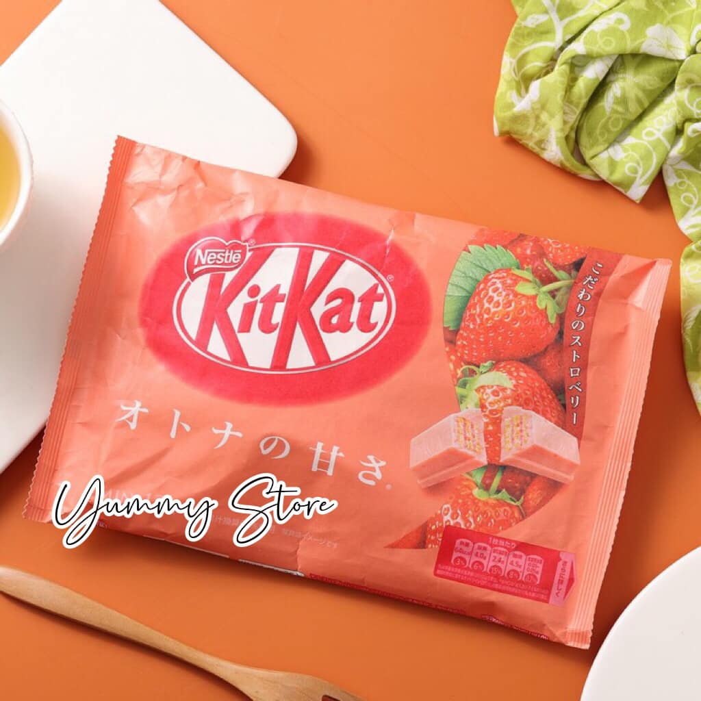 Kitkat Chocolate Assorted Types