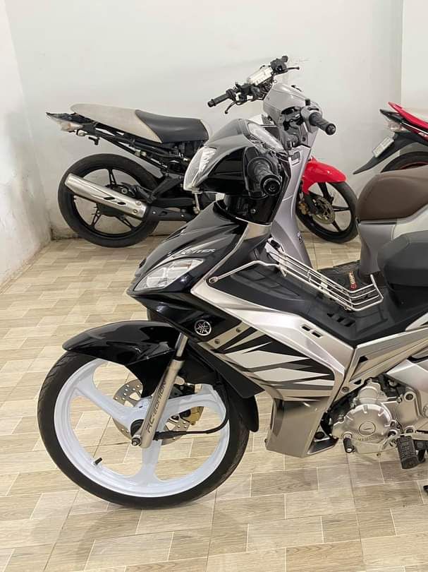Tem Rời Ex 2006 Chuẩn zin Xám Đen