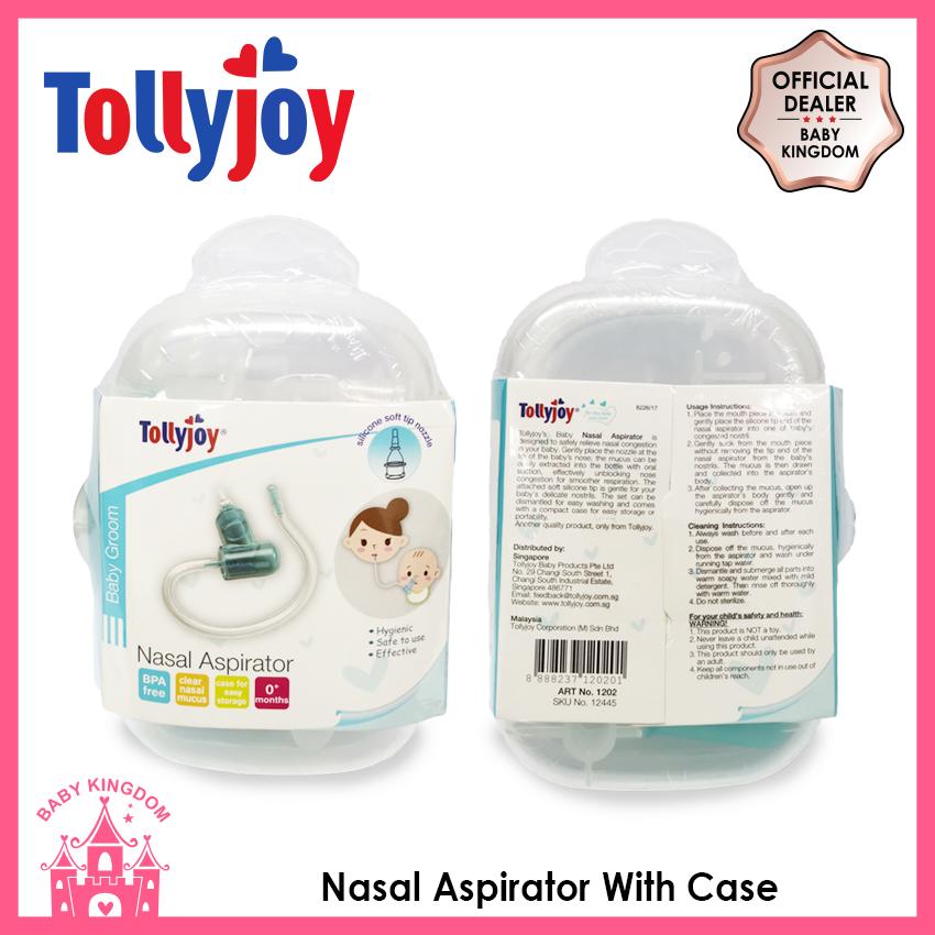tollyjoy nasal aspirator