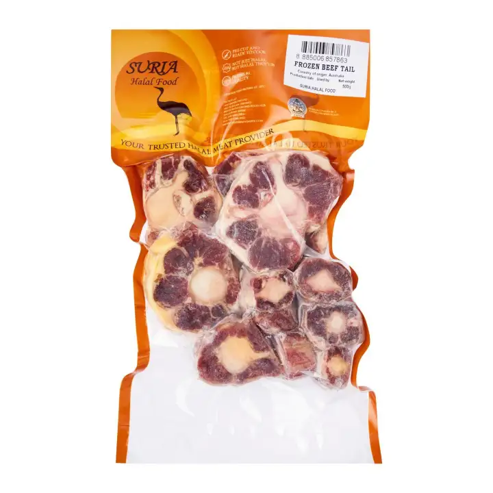 Suria Beef Tail Frozen Lazada Singapore