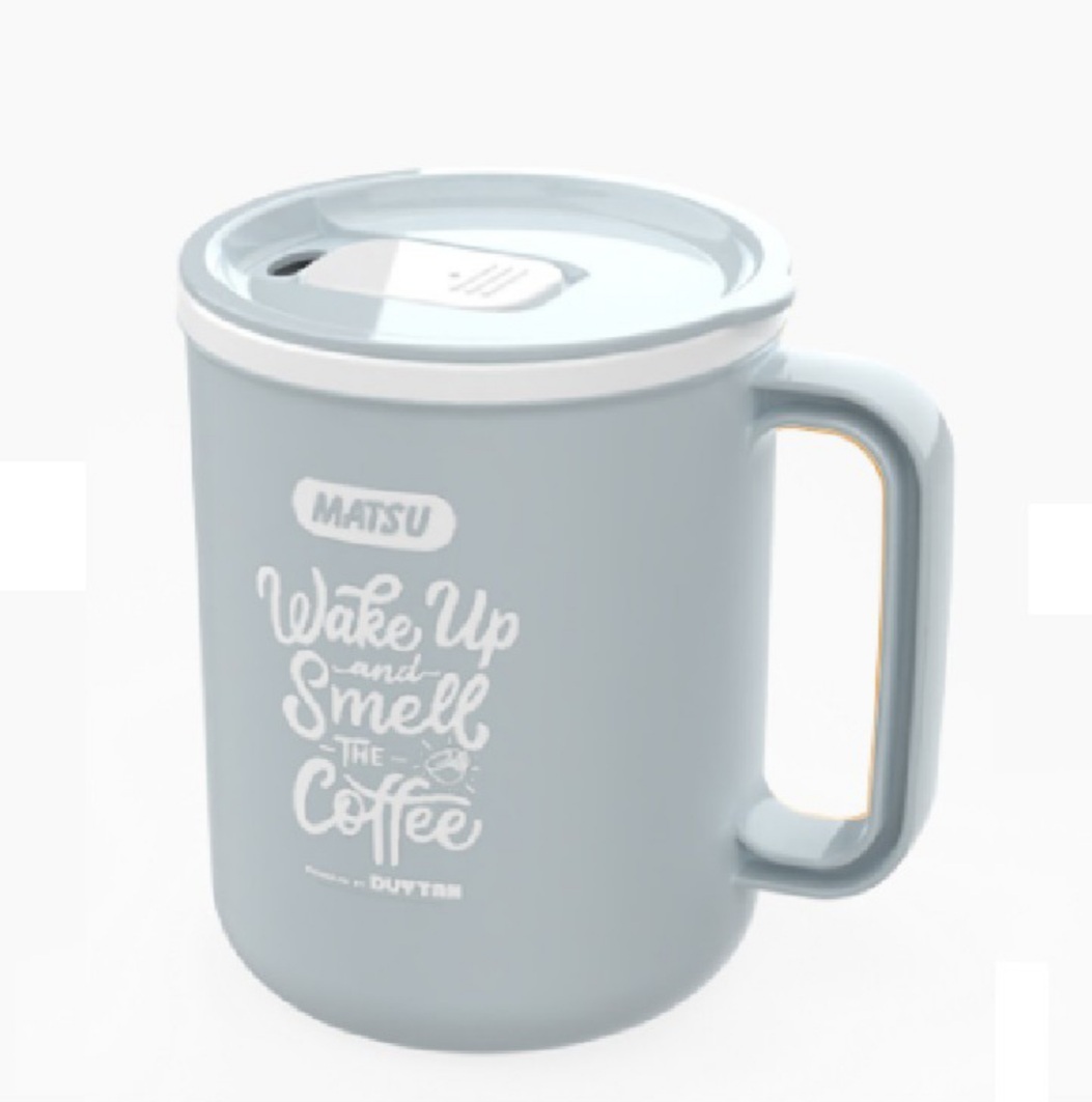 Ca nước Matsu 750ml Nhựa Duy Tân