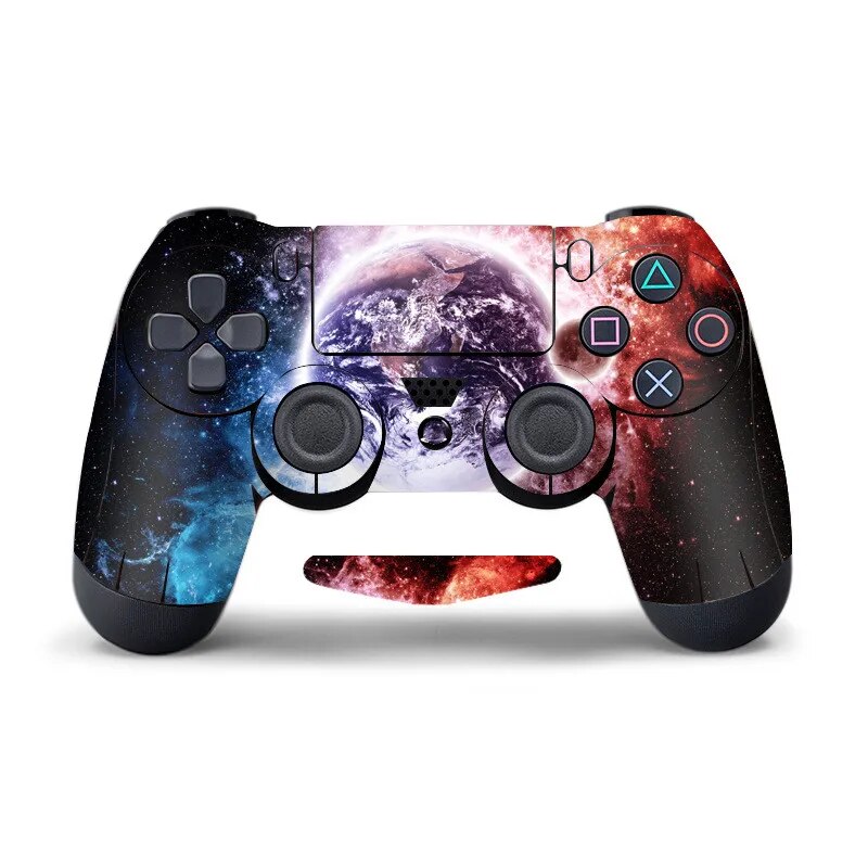 Sony PlayStation 4 PS4 Controller Game Console Joystick Protection Anti slip Skin