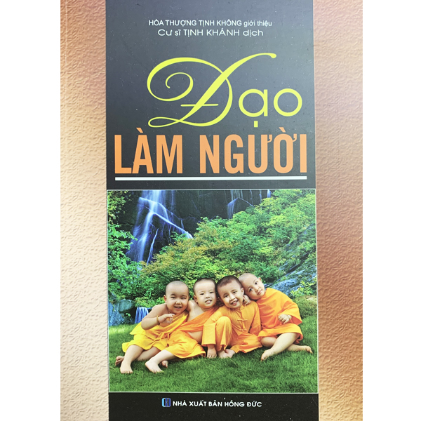 Đạo làm người - hòa thượng tịnh không