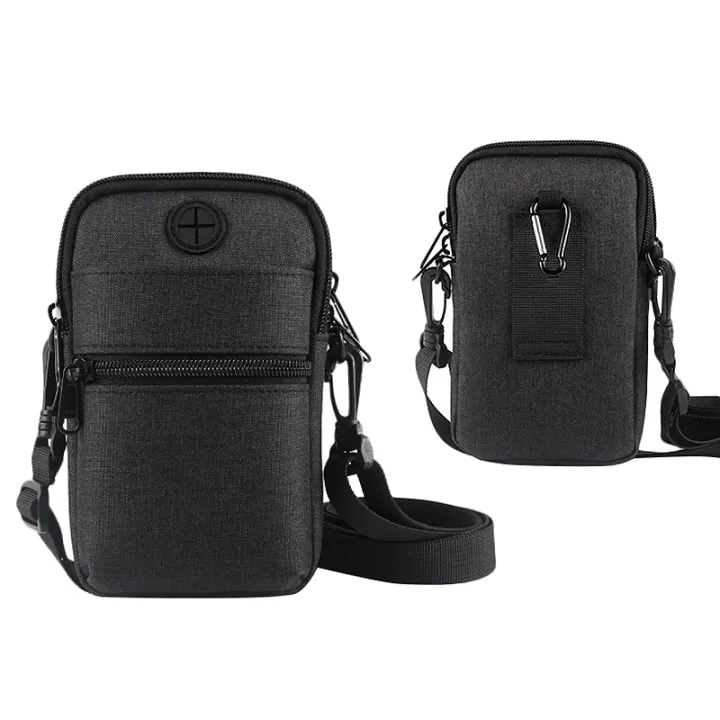 mens small travel shoulder bag