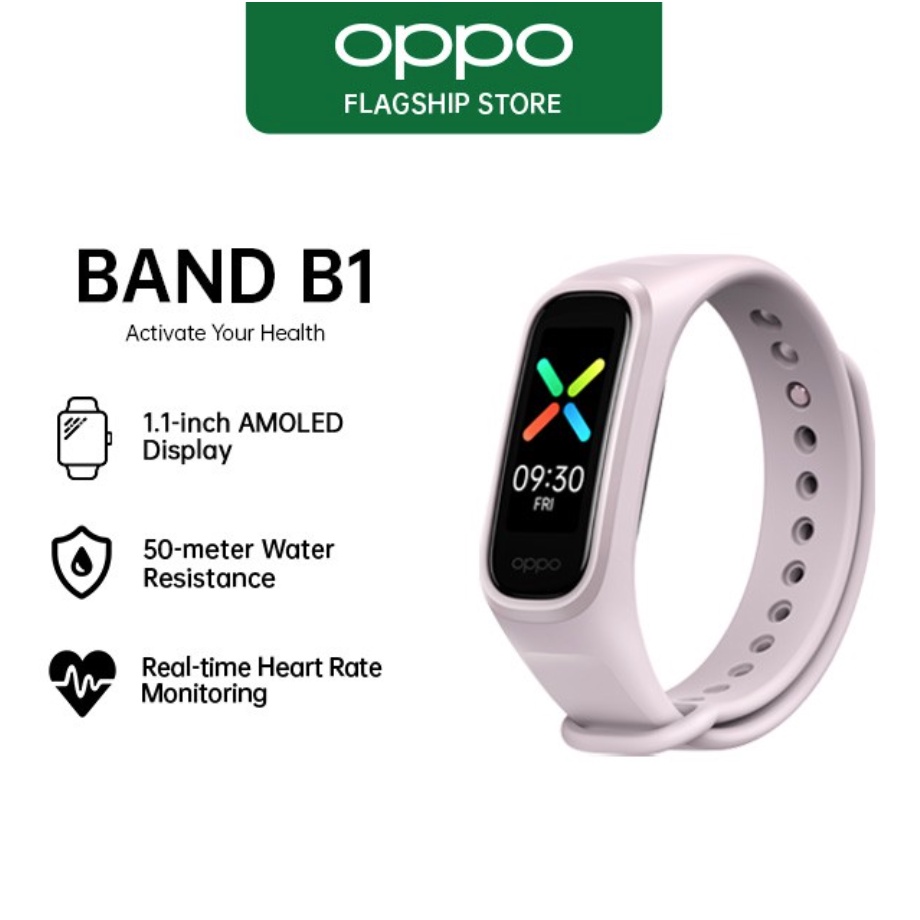 oppo band b1